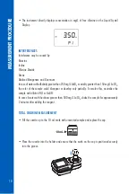 Preview for 18 page of Hanna Instruments HI96711C Instruction Manual