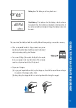 Preview for 13 page of Hanna Instruments HI96715 Instruction Manual