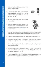 Preview for 14 page of Hanna Instruments HI96715 Instruction Manual