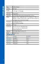 Preview for 6 page of Hanna Instruments HI96719 Instruction Manual