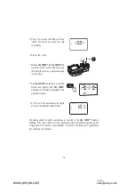 Preview for 16 page of Hanna Instruments HI96719C Instruction Manual