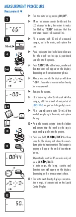 Preview for 4 page of Hanna Instruments HI96722 User Manual