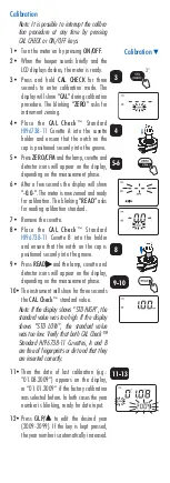 Preview for 8 page of Hanna Instruments HI96738 User Manual