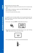 Предварительный просмотр 14 страницы Hanna Instruments HI96746 Instruction Manual