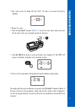 Preview for 19 page of Hanna Instruments HI96747C Instruction Manual