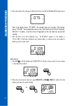 Preview for 22 page of Hanna Instruments HI96747C Instruction Manual