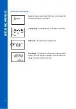 Preview for 12 page of Hanna Instruments HI96751 Instruction Manual