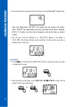 Preview for 22 page of Hanna Instruments HI96751C Instruction Manual