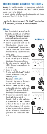 Preview for 7 page of Hanna Instruments HI96752 User Manual