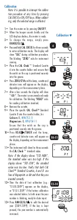 Preview for 8 page of Hanna Instruments HI96752 User Manual