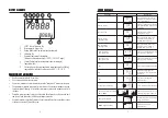 Preview for 4 page of Hanna Instruments HI96802 Instruction Manual