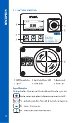 Preview for 10 page of Hanna Instruments HI97101 Instruction Manual