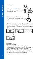 Preview for 32 page of Hanna Instruments HI97101 Instruction Manual