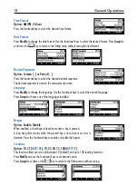 Preview for 13 page of Hanna Instruments HI97105 Instruction Manual