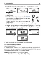 Preview for 24 page of Hanna Instruments HI97105 Instruction Manual