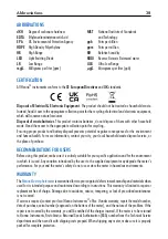 Preview for 38 page of Hanna Instruments HI97105 Instruction Manual