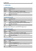 Preview for 4 page of Hanna Instruments HI97106 Instruction Manual