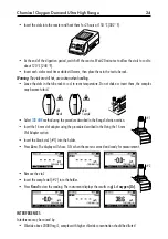 Preview for 24 page of Hanna Instruments HI97106 Instruction Manual