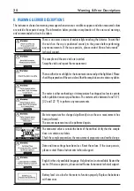 Preview for 25 page of Hanna Instruments HI97106 Instruction Manual