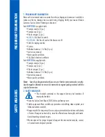 Preview for 4 page of Hanna Instruments HI97700 Instruction Manual