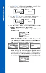 Preview for 12 page of Hanna Instruments HI97701 Instruction Manual