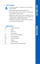 Preview for 5 page of Hanna Instruments HI97709 Instruction Manual