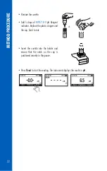 Preview for 22 page of Hanna Instruments HI97710 Instruction Manual