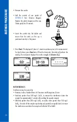 Preview for 24 page of Hanna Instruments HI97710 Instruction Manual