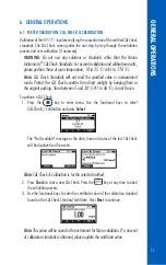 Preview for 11 page of Hanna Instruments HI97711 Instruction Manual