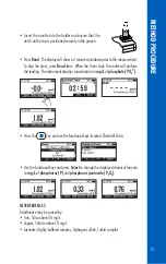 Предварительный просмотр 21 страницы Hanna Instruments HI97713 Manual