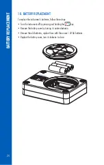 Предварительный просмотр 24 страницы Hanna Instruments HI97713 Manual