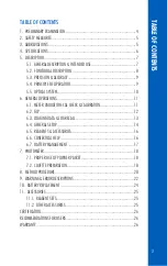 Preview for 3 page of Hanna Instruments HI97718 Instruction Manual