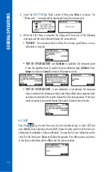 Preview for 12 page of Hanna Instruments HI97718 Instruction Manual