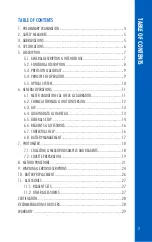 Preview for 3 page of Hanna Instruments HI97719 Instruction Manual