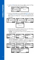 Preview for 12 page of Hanna Instruments HI97725 Instruction Manual