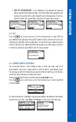 Preview for 13 page of Hanna Instruments HI97725 Instruction Manual