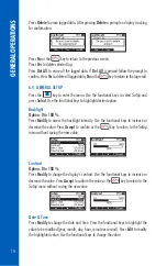 Preview for 14 page of Hanna Instruments HI97725 Instruction Manual