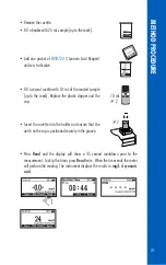 Preview for 31 page of Hanna Instruments HI97725 Instruction Manual