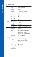 Preview for 6 page of Hanna Instruments HI97726 Instruction Manual