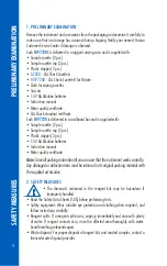 Preview for 4 page of Hanna Instruments HI97728 Instruction Manual