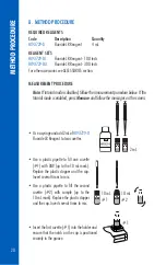 Preview for 20 page of Hanna Instruments HI97729 Instruction Manual