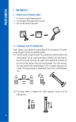 Предварительный просмотр 18 страницы Hanna Instruments HI97730 Instruction Manual