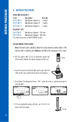 Предварительный просмотр 20 страницы Hanna Instruments HI97730 Instruction Manual