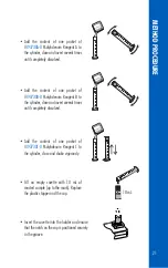 Предварительный просмотр 21 страницы Hanna Instruments HI97730 Instruction Manual