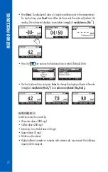 Предварительный просмотр 22 страницы Hanna Instruments HI97730 Instruction Manual