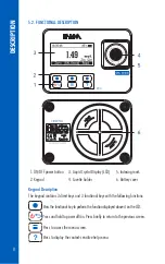 Preview for 8 page of Hanna Instruments HI97731 Instruction Manual