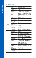 Preview for 6 page of Hanna Instruments HI97732 Instruction Manual