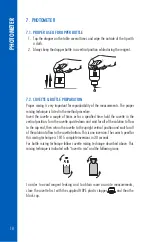 Preview for 18 page of Hanna Instruments HI97732 Instruction Manual