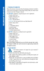 Preview for 4 page of Hanna Instruments HI97734 Instruction Manual