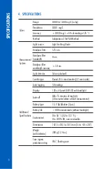 Preview for 6 page of Hanna Instruments HI97737 Instruction Manual